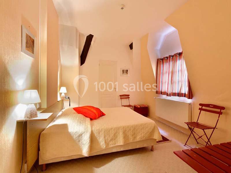 Location salle Saint-Sébastien-de-Morsent (Eure) - Manoir d'Aulnay #24