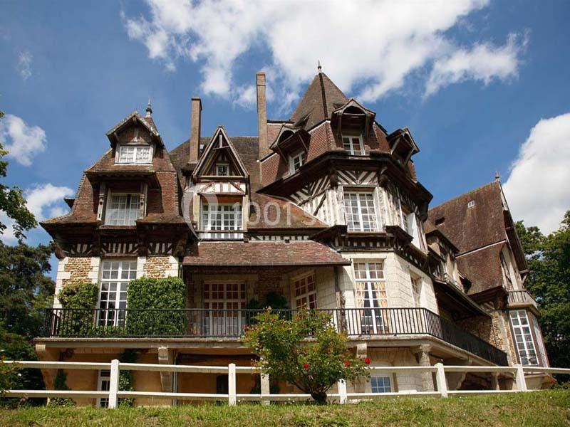 Location salle Saint-Sébastien-de-Morsent (Eure) - Manoir d'Aulnay #11