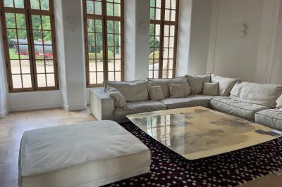 Location salle Saint-Sébastien-de-Morsent (Eure) - Manoir d'Aulnay #32