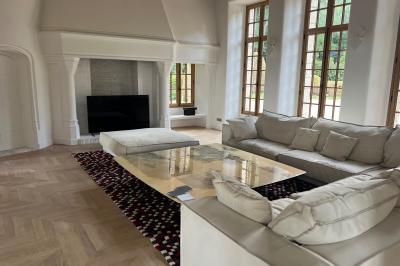 Location salle Saint-Sébastien-de-Morsent (Eure) - Manoir d'Aulnay #32