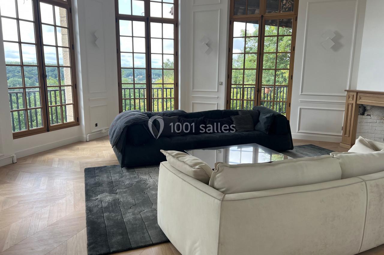 Location salle Saint-Sébastien-de-Morsent (Eure) - Manoir d'Aulnay #14