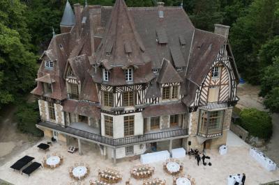 Location salle Saint-Sébastien-de-Morsent (Eure) - Manoir d'Aulnay #32