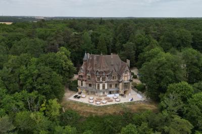 Location salle Saint-Sébastien-de-Morsent (Eure) - Manoir d'Aulnay #32