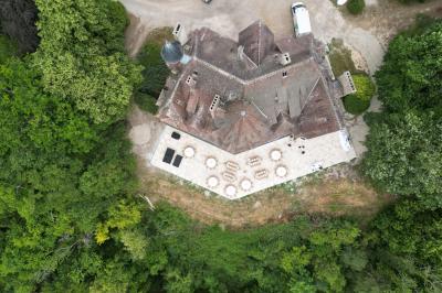 Location salle Saint-Sébastien-de-Morsent (Eure) - Manoir d'Aulnay #32