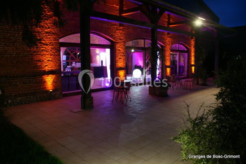 Les Granges de Bosc Grimont - galerie - photo 2