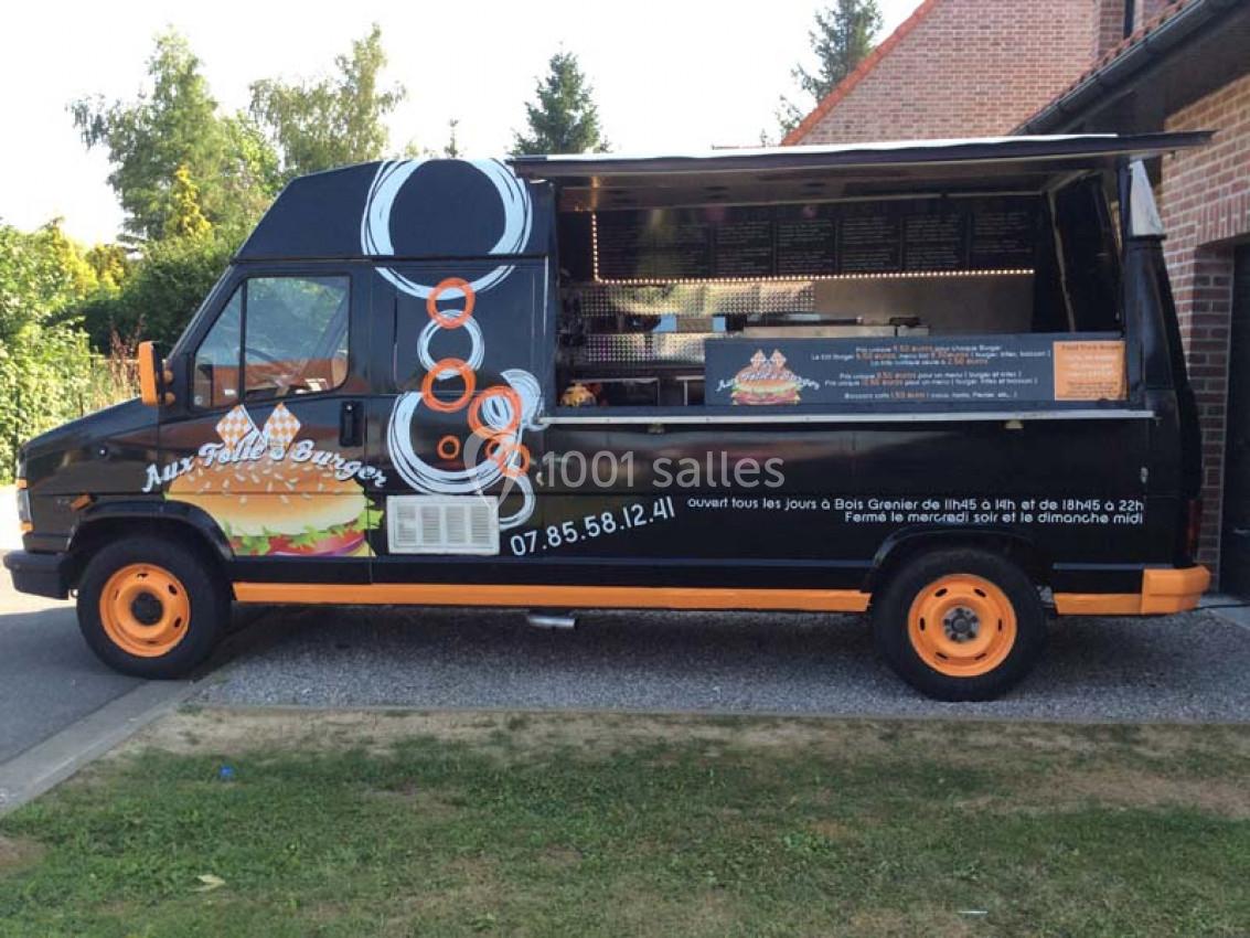 Aux Folie's Burger - galerie - photo 1