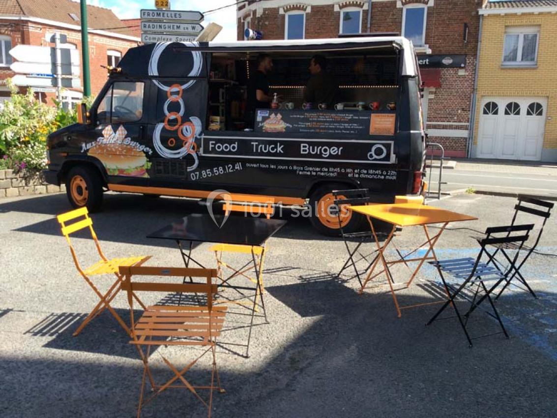 Traiteur Warneton (Nord) - Aux Folie's Burger #3