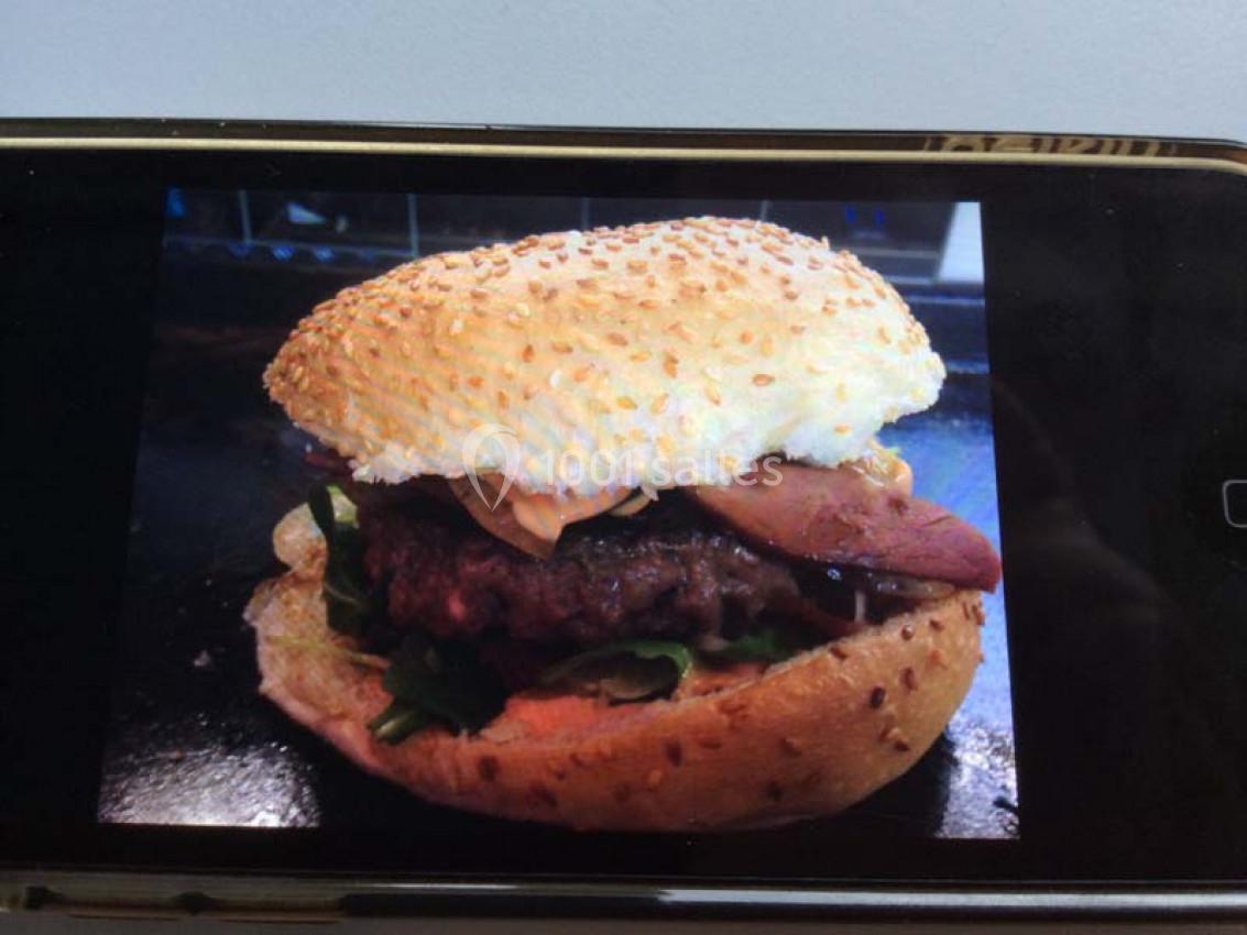 Traiteur Warneton (Nord) - Aux Folie's Burger #10