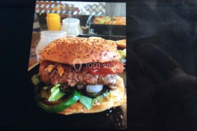 Traiteur Warneton (Nord) - Aux Folie's Burger #16