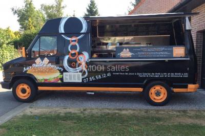 Aux Folie's Burger Aux Folie's Burger