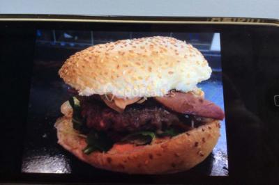 Traiteur Warneton (Nord) - Aux Folie's Burger #16