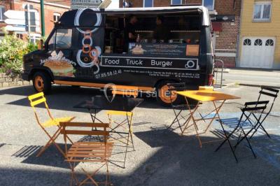 Traiteur Warneton (Nord) - Aux Folie's Burger #16