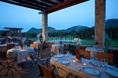 Miniature Location salle La Martre (Var) - Château De Taulane #6 Location salle La Martre (Var) - Château De Taulane #14