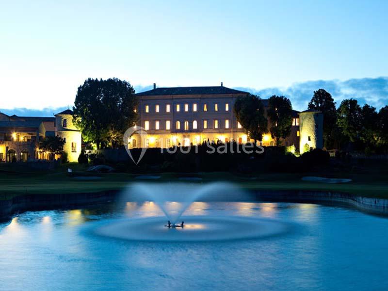 Château De Taulane - galerie - photo 1