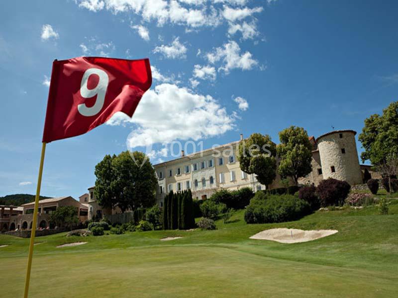 Château De Taulane - galerie - photo 10