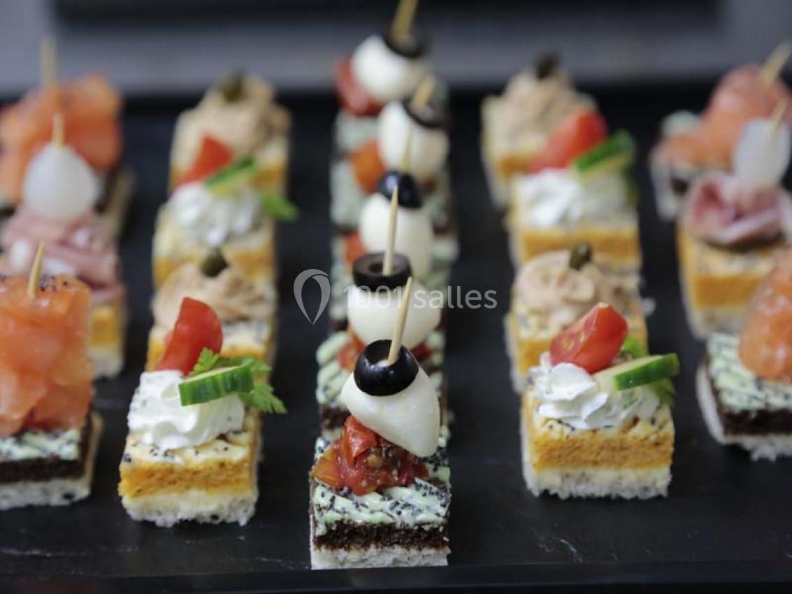 Traiteur Saint-Maur-des-Fossés (Val-de-Marne) - Cyrille Billot Réceptions #2