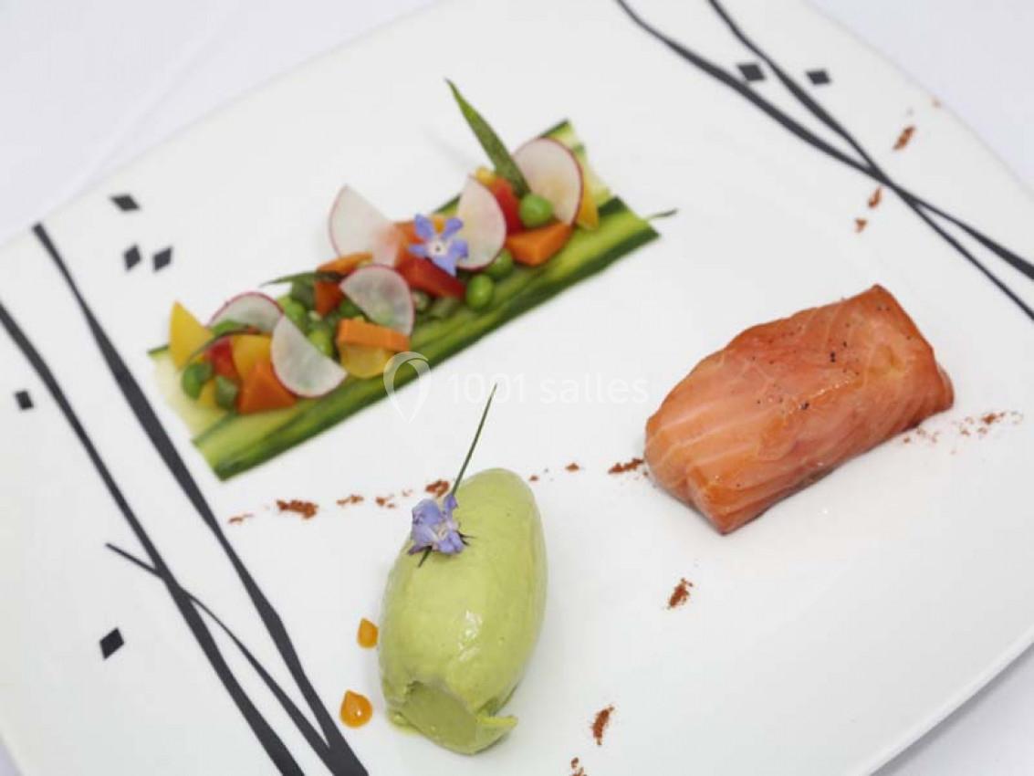 Traiteur Saint-Maur-des-Fossés (Val-de-Marne) - Cyrille Billot Réceptions #4