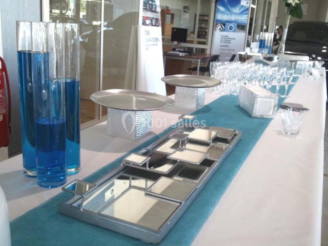 Traiteur Saint-Maur-des-Fossés (Val-de-Marne) - Cyrille Billot Réceptions #5