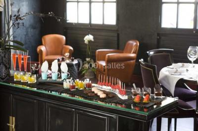 Miniature Traiteur Saint-Maur-des-Fossés (Val-de-Marne) - Cyrille Billot Réceptions #6 Traiteur Saint-Maur-des-Fossés (Val-de-Marne) - Cyrille Billot Réceptions #24