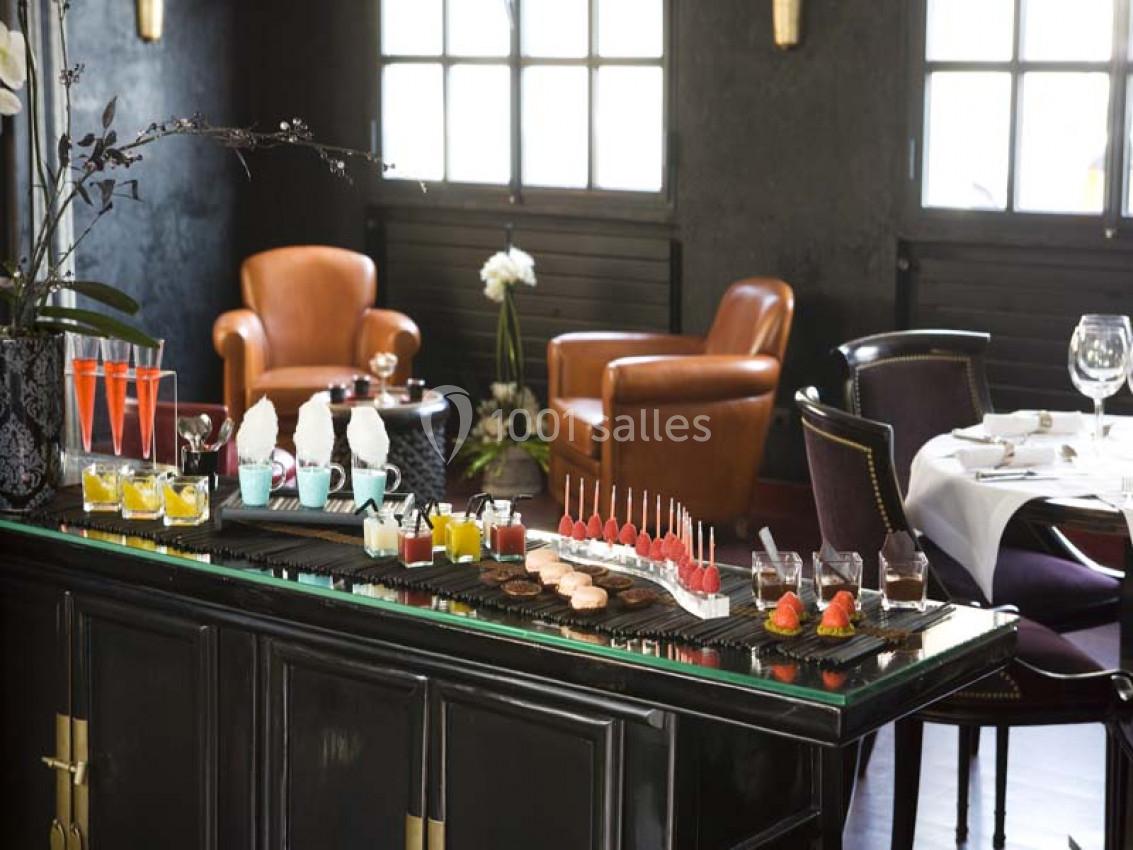 Traiteur Saint-Maur-des-Fossés (Val-de-Marne) - Cyrille Billot Réceptions #6