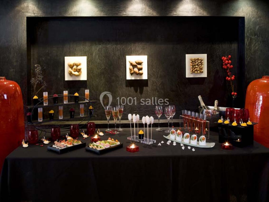 Traiteur Saint-Maur-des-Fossés (Val-de-Marne) - Cyrille Billot Réceptions #7