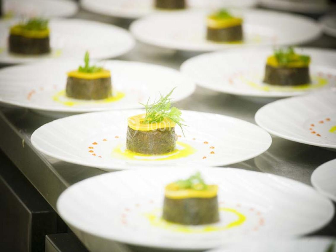 Traiteur Saint-Maur-des-Fossés (Val-de-Marne) - Cyrille Billot Réceptions #12