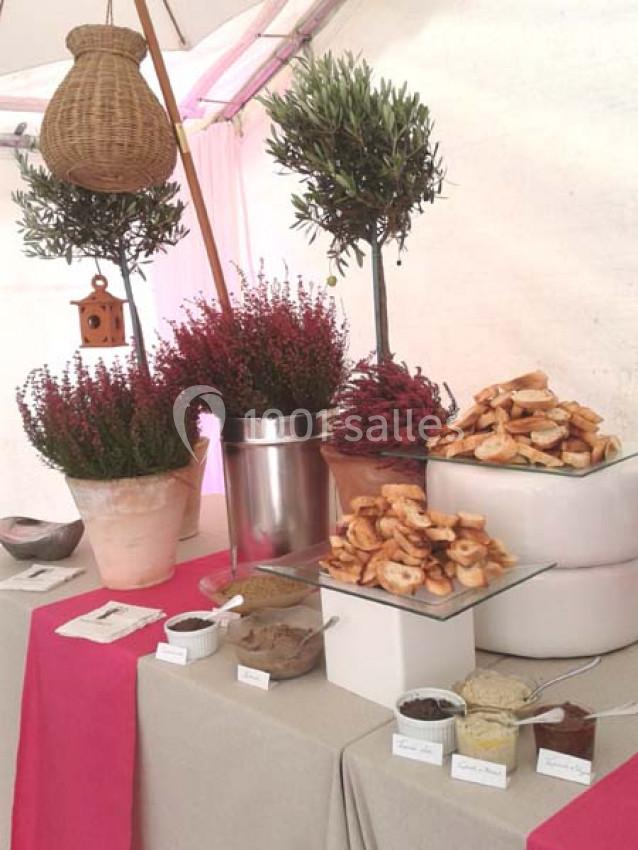 Traiteur Saint-Maur-des-Fossés (Val-de-Marne) - Cyrille Billot Réceptions #20