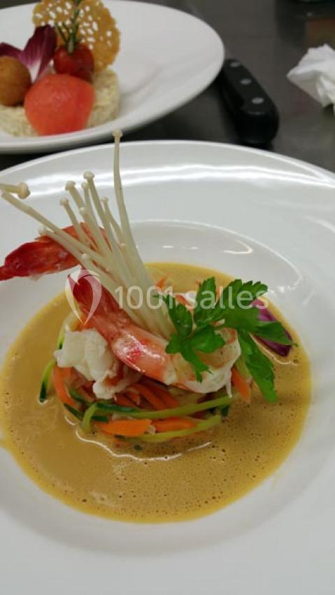 Traiteur Saint-Maur-des-Fossés (Val-de-Marne) - Cyrille Billot Réceptions #24