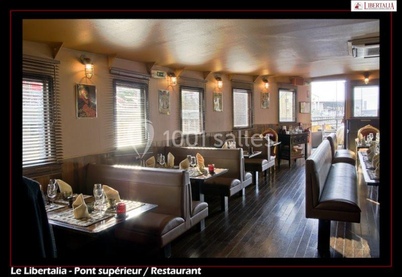 Location salle Ivry-sur-Seine (Val-de-Marne) - Le Libertalia #5