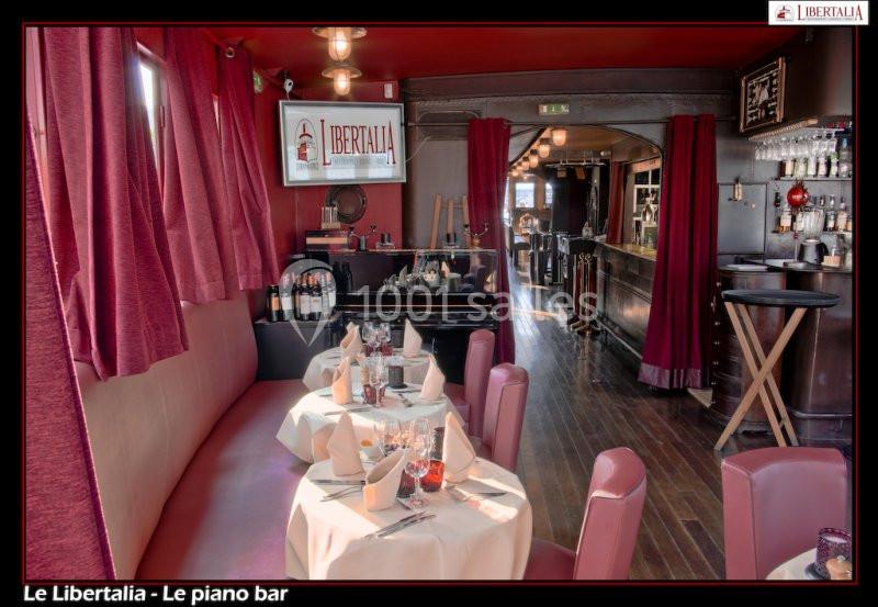 Location salle Ivry-sur-Seine (Val-de-Marne) - Le Libertalia #4