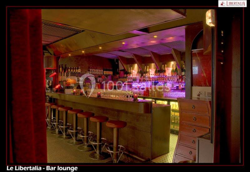 Location salle Ivry-sur-Seine (Val-de-Marne) - Le Libertalia #7