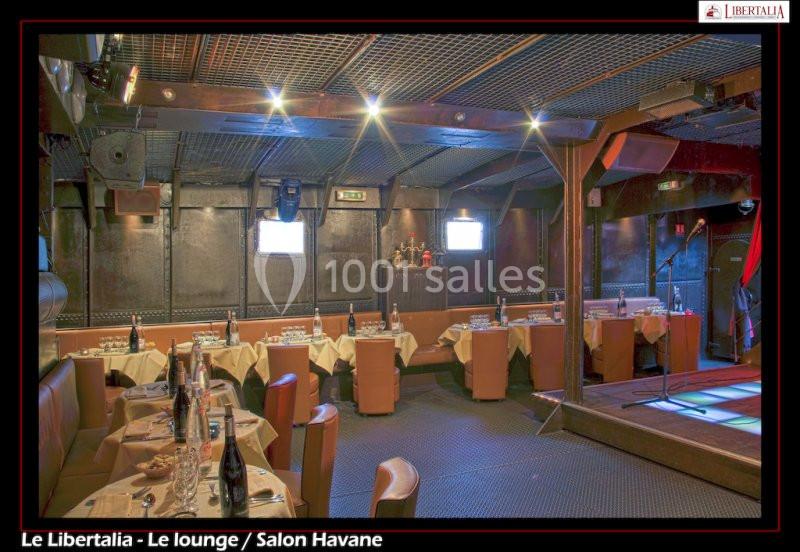 Location salle Ivry-sur-Seine (Val-de-Marne) - Le Libertalia #8