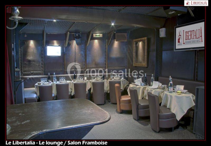 Location salle Ivry-sur-Seine (Val-de-Marne) - Le Libertalia #11