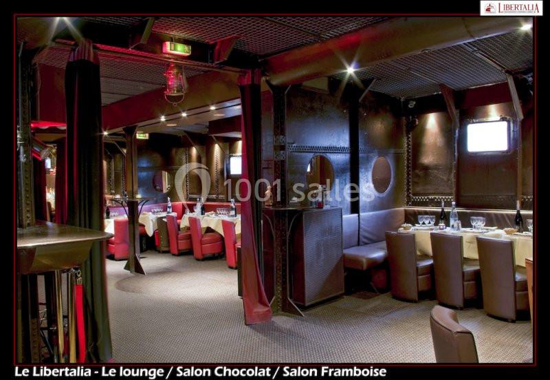 Location salle Ivry-sur-Seine (Val-de-Marne) - Le Libertalia #12