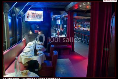 Location salle Ivry-sur-Seine (Val-de-Marne) - Le Libertalia #30