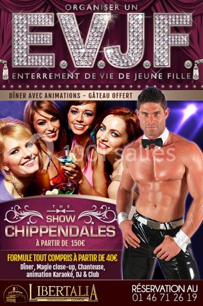 Location salle Ivry-sur-Seine (Val-de-Marne) - Le Libertalia #19