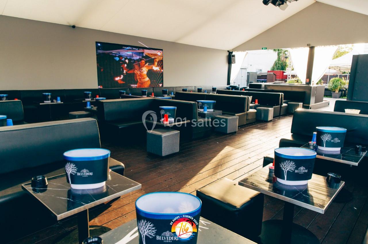 Location salle Ivry-sur-Seine (Val-de-Marne) - Le Libertalia #21