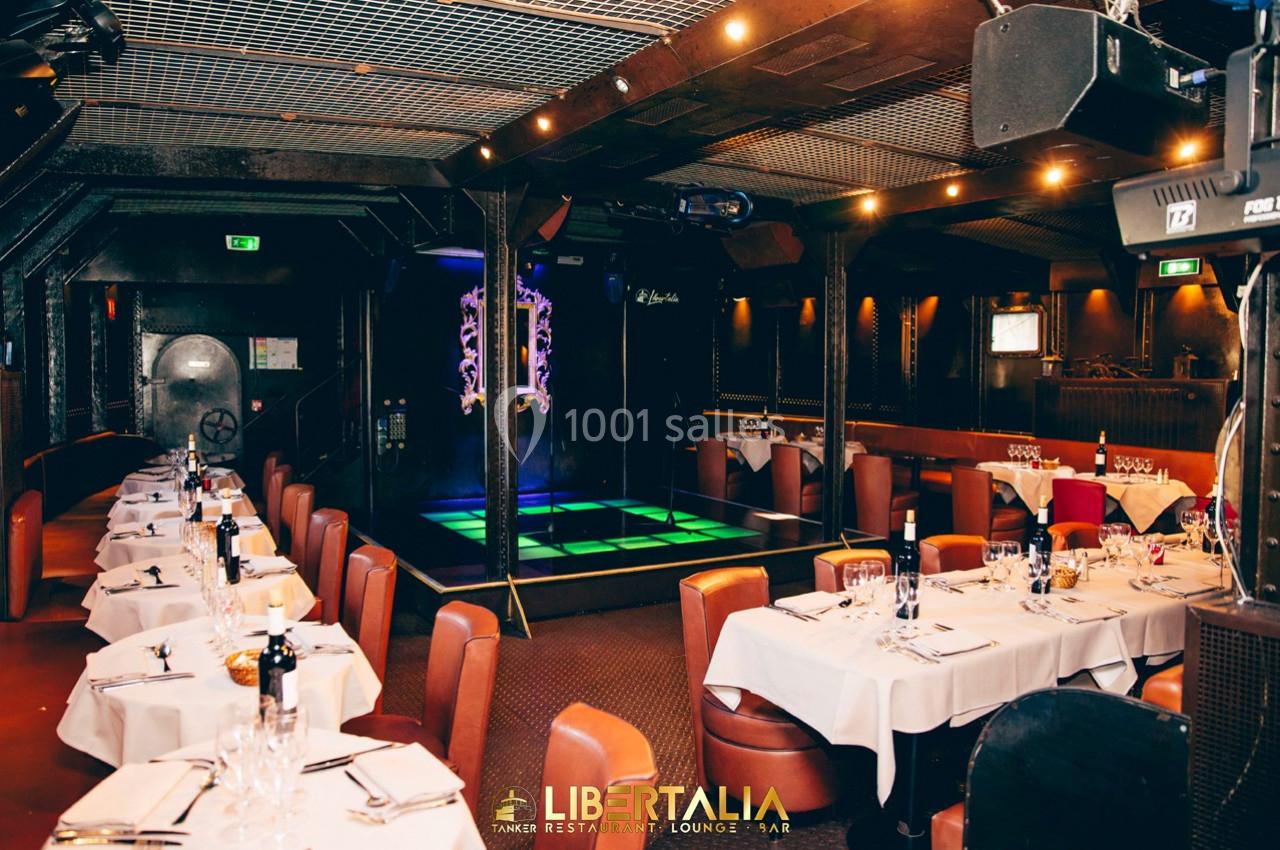 Location salle Ivry-sur-Seine (Val-de-Marne) - Le Libertalia #23