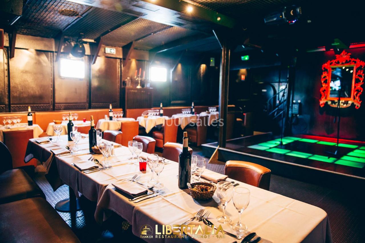 Location salle Ivry-sur-Seine (Val-de-Marne) - Le Libertalia #24