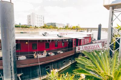 Location salle Ivry-sur-Seine (Val-de-Marne) - Le Libertalia #30