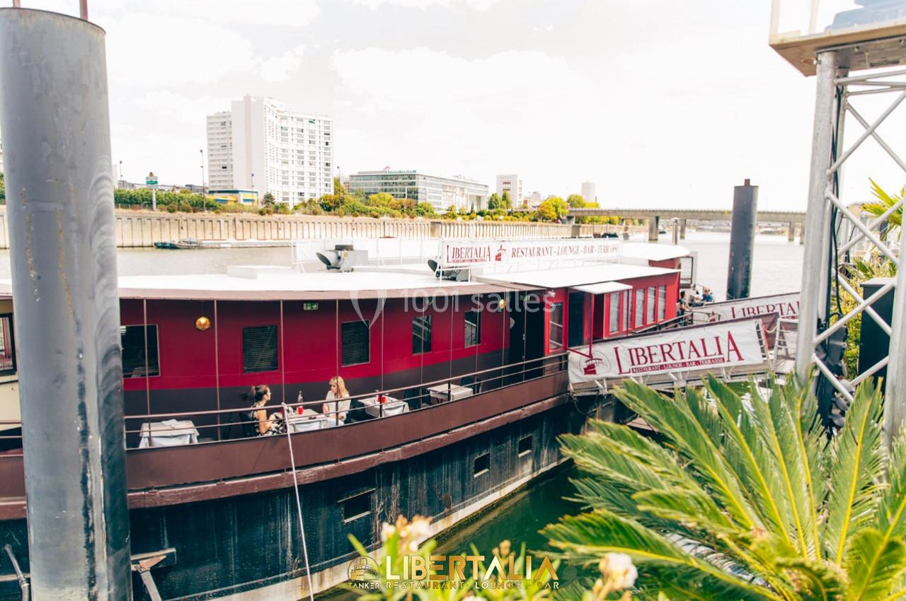 Location salle Ivry-sur-Seine (Val-de-Marne) - Le Libertalia #27