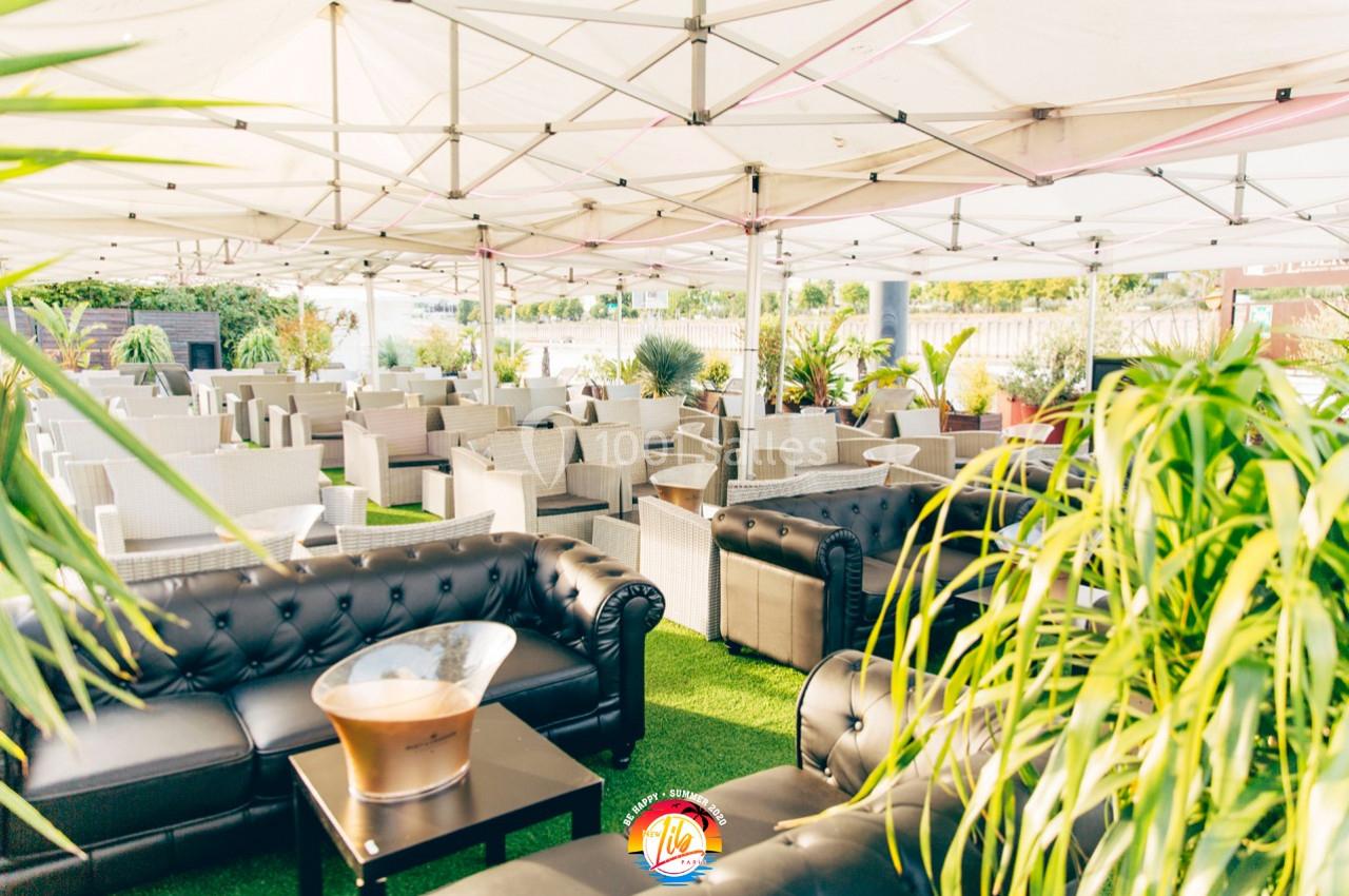 Location salle Ivry-sur-Seine (Val-de-Marne) - Le Libertalia #28