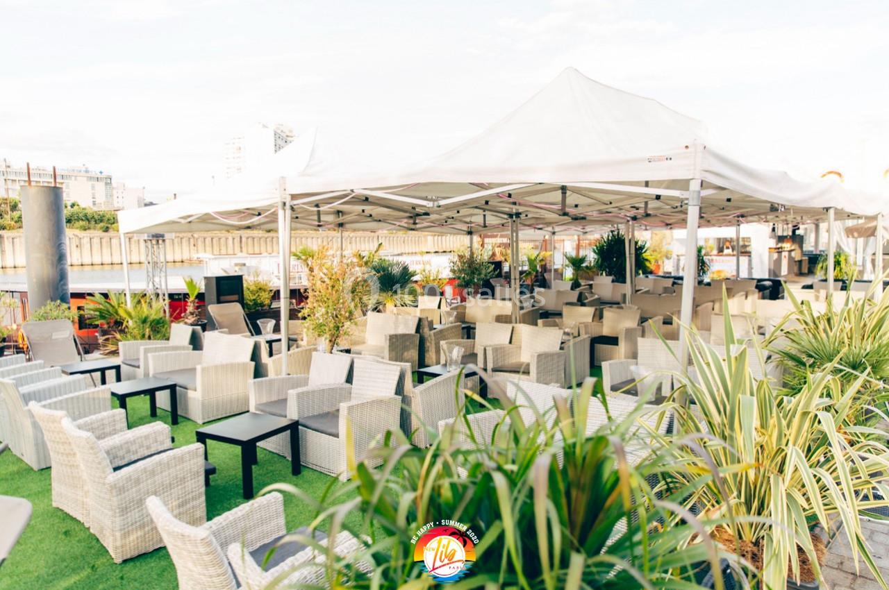 Location salle Ivry-sur-Seine (Val-de-Marne) - Le Libertalia #29