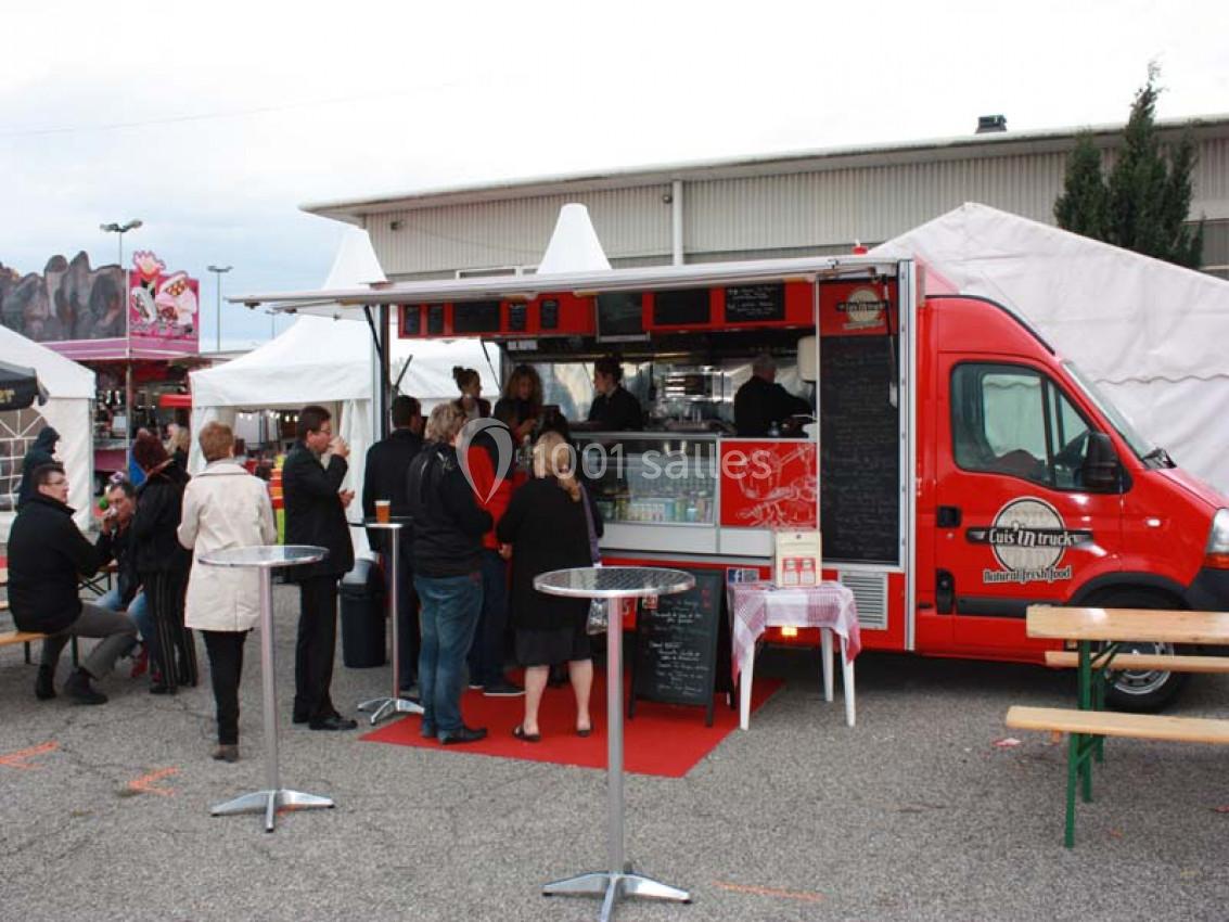 Traiteur Cavaillon (Vaucluse) - Cuis'in Truck #3