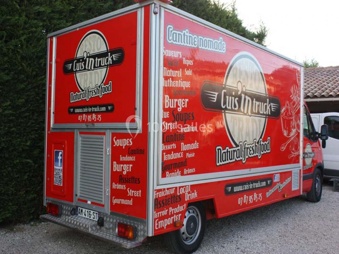 Traiteur Cavaillon (Vaucluse) - Cuis'in Truck #4