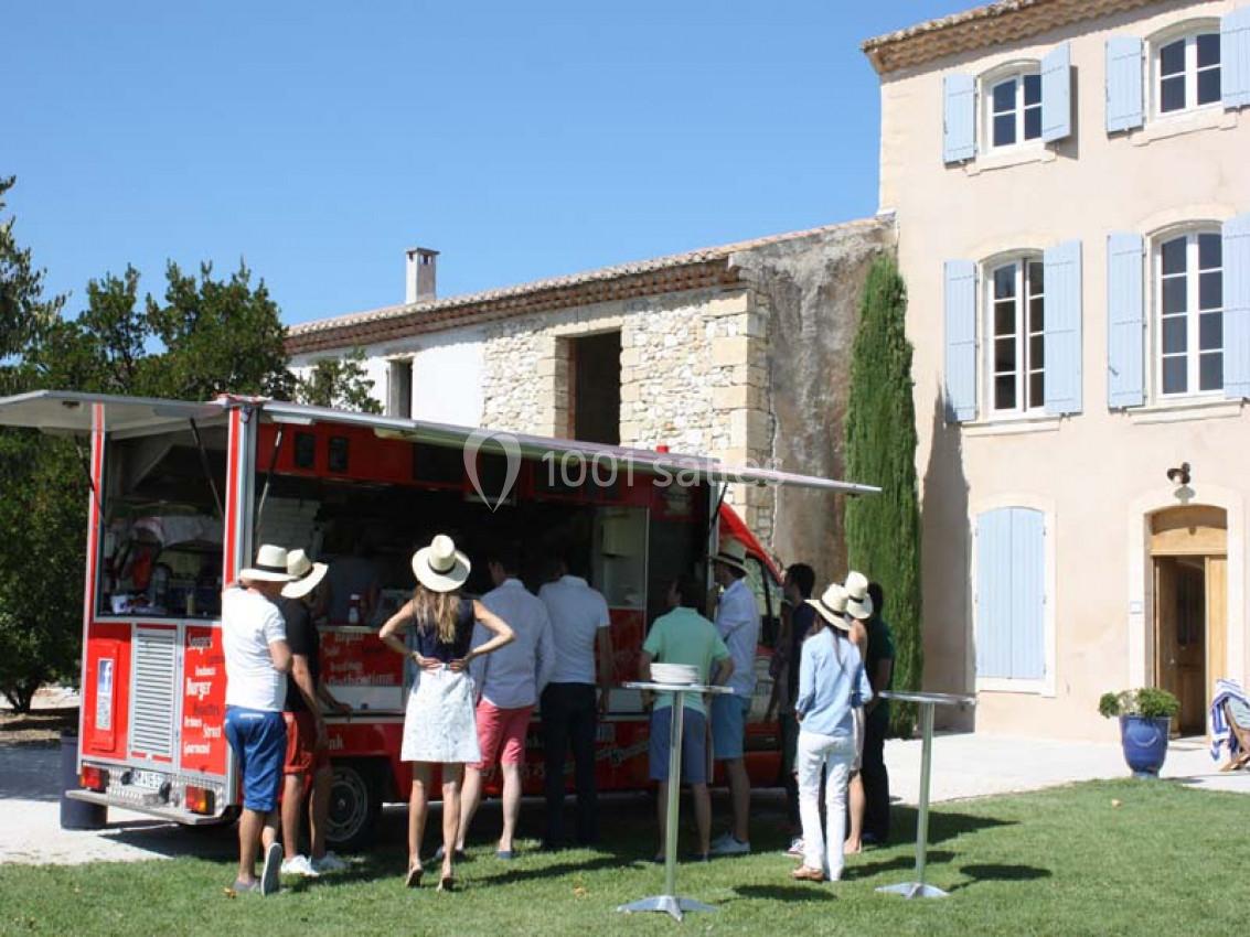 Traiteur Cavaillon (Vaucluse) - Cuis'in Truck #9