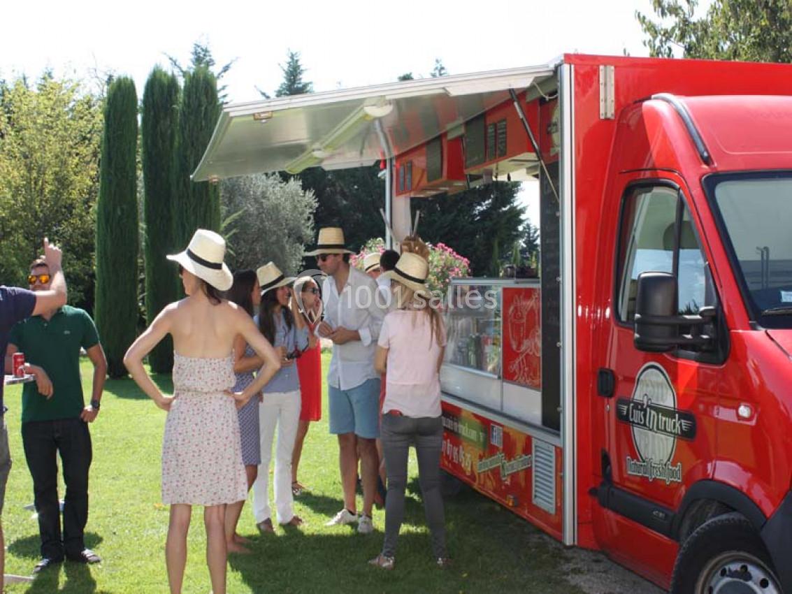 Traiteur Cavaillon (Vaucluse) - Cuis'in Truck #10