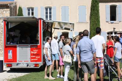 Traiteur Cavaillon (Vaucluse) - Cuis'in Truck #24