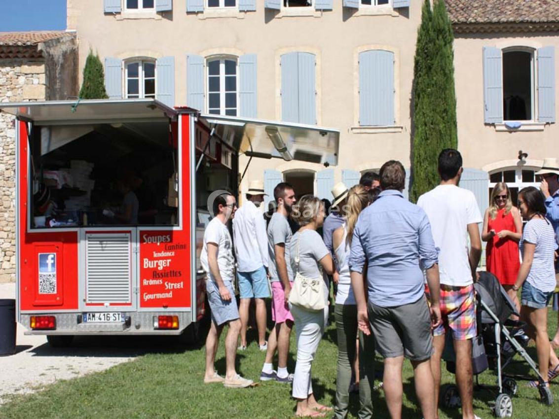 Traiteur Cavaillon (Vaucluse) - Cuis'in Truck #11