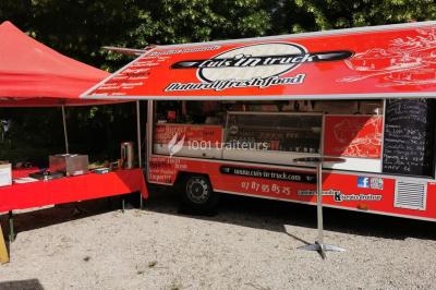 Traiteur Cavaillon (Vaucluse) - Cuis'in Truck #24